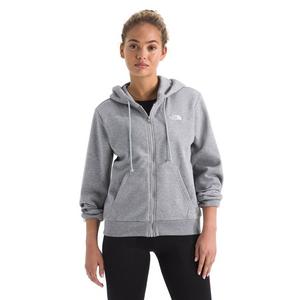 The North Face Women's Evolution Simple Dome Full-Zip Jacket -Grey