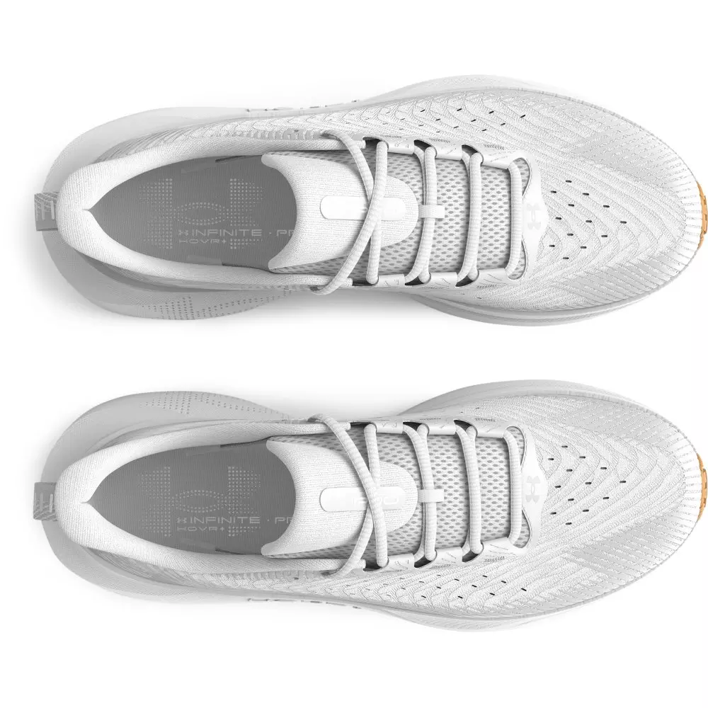 Under Armour Infinite Pro "Halo Grey/Distant Grey/Mod Grey" Men's Running Shoe - GREY/GREY/GREY