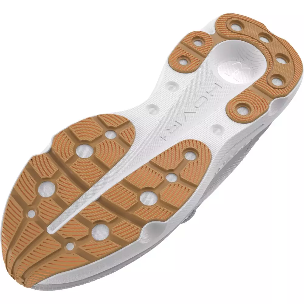 Under Armour Infinite Pro "Halo Grey/Distant Grey/Mod Grey" Men's Running Shoe - GREY/GREY/GREY