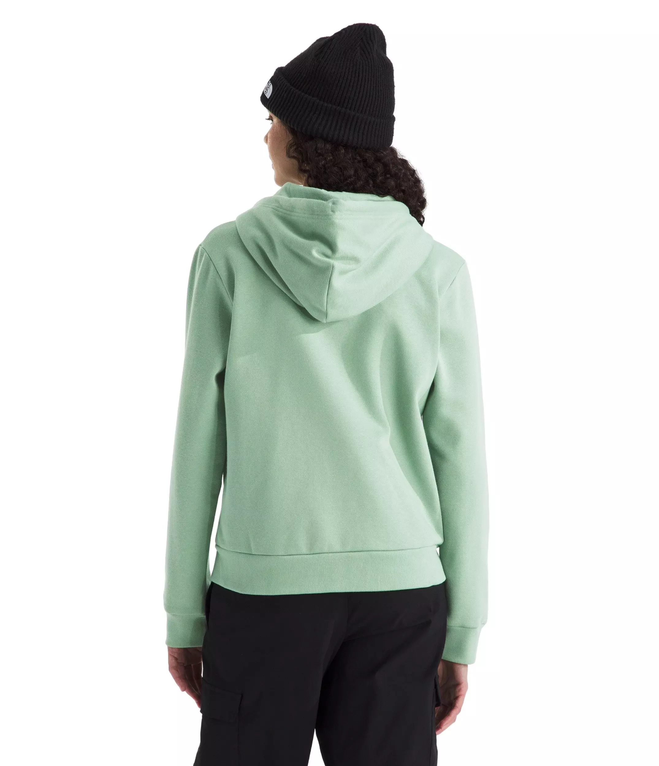 The North Face Women's Evolution Simple Dome Full-Zip Jacket - Green - GREEN