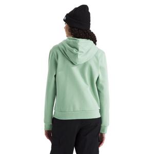 The North Face Women's Evolution Simple Dome Full-Zip Jacket -Green