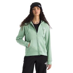 The North Face Women's Evolution Simple Dome Full-Zip Jacket -Green