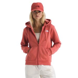 The North Face Women's Evolution Simple Dome Full-Zip Jacket -Orange