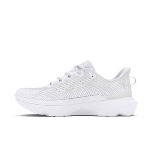 Under Armour Infinite Pro "White/Distant Grey/Halo Grey" Men's Running Shoe