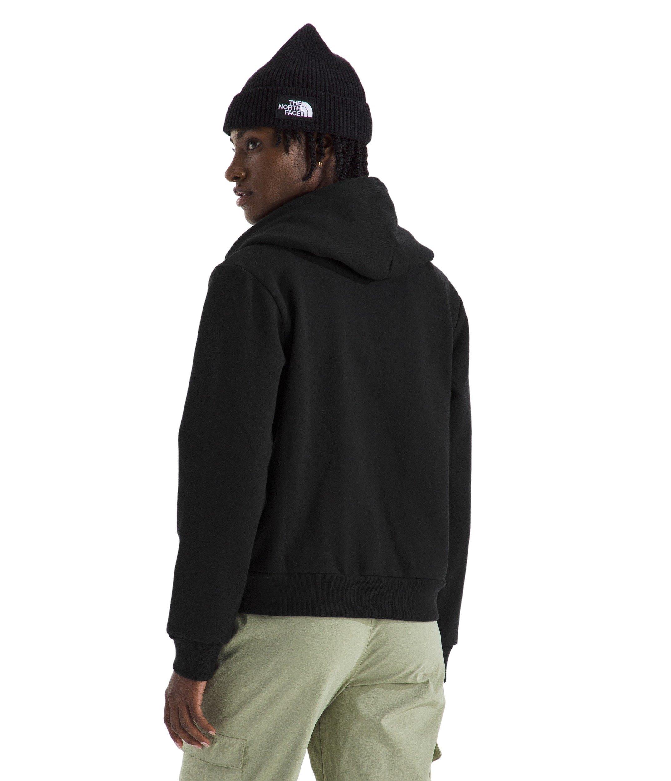 The North Face Women's Evolution Simple Dome Full-Zip Jacket -Black - BLACK Thumbnail View 2