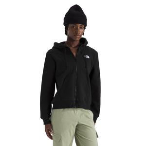 The North Face Women's Evolution Simple Dome Full-Zip Jacket -Black