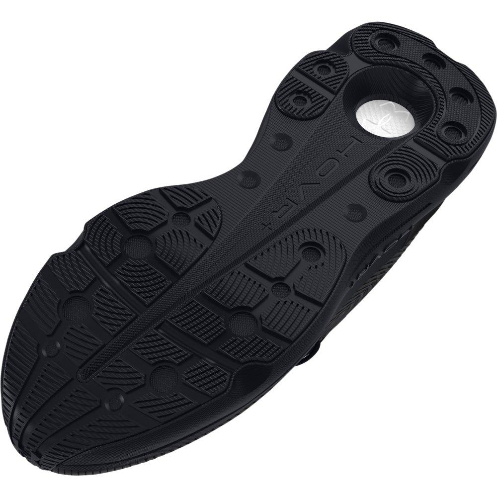 Under Armour Infinite Pro "Black/Anthracite" Men's Running Shoe - BLACK/ANTHRACITE Thumbnail View 5