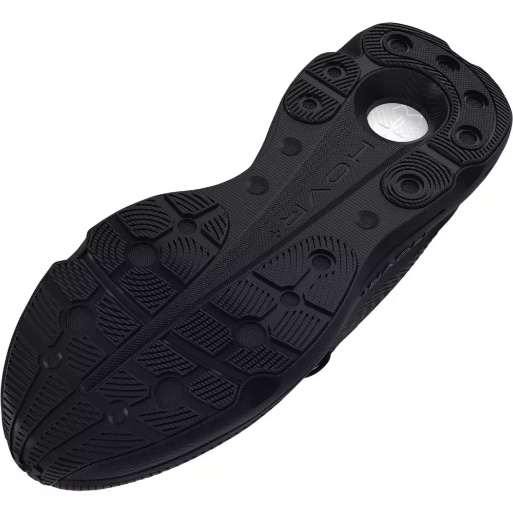 Under Armour Infinite Pro "Black/Anthracite" Men's Running Shoe - BLACK/ANTHRACITE