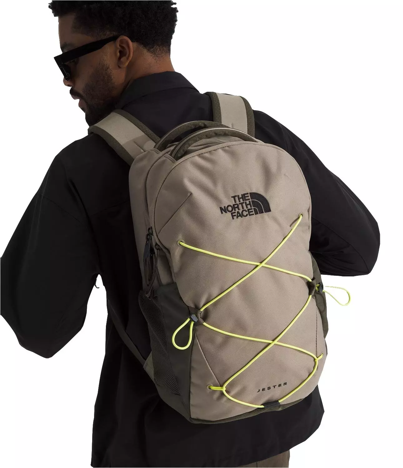 The North Face Jester Backpack - Grey - GREY