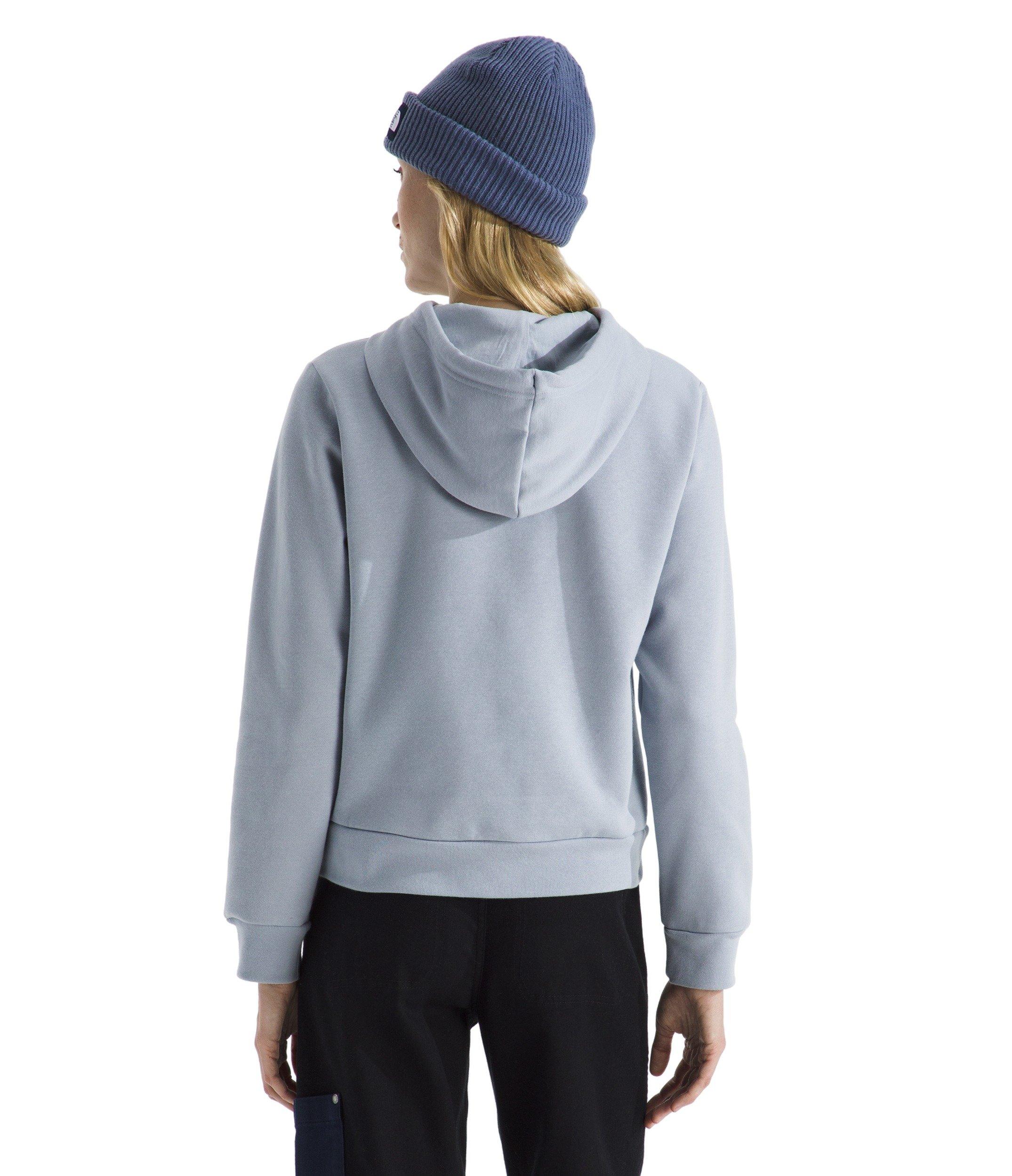 The North Face Women&rsquo;s Evolution Simple Dome Hoodie -Blue - BLUE Thumbnail View 2