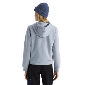 The North Face Women’s Evolution Simple Dome Hoodie -Blue