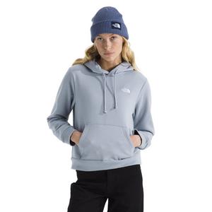 The North Face Women’s Evolution Simple Dome Hoodie -Blue