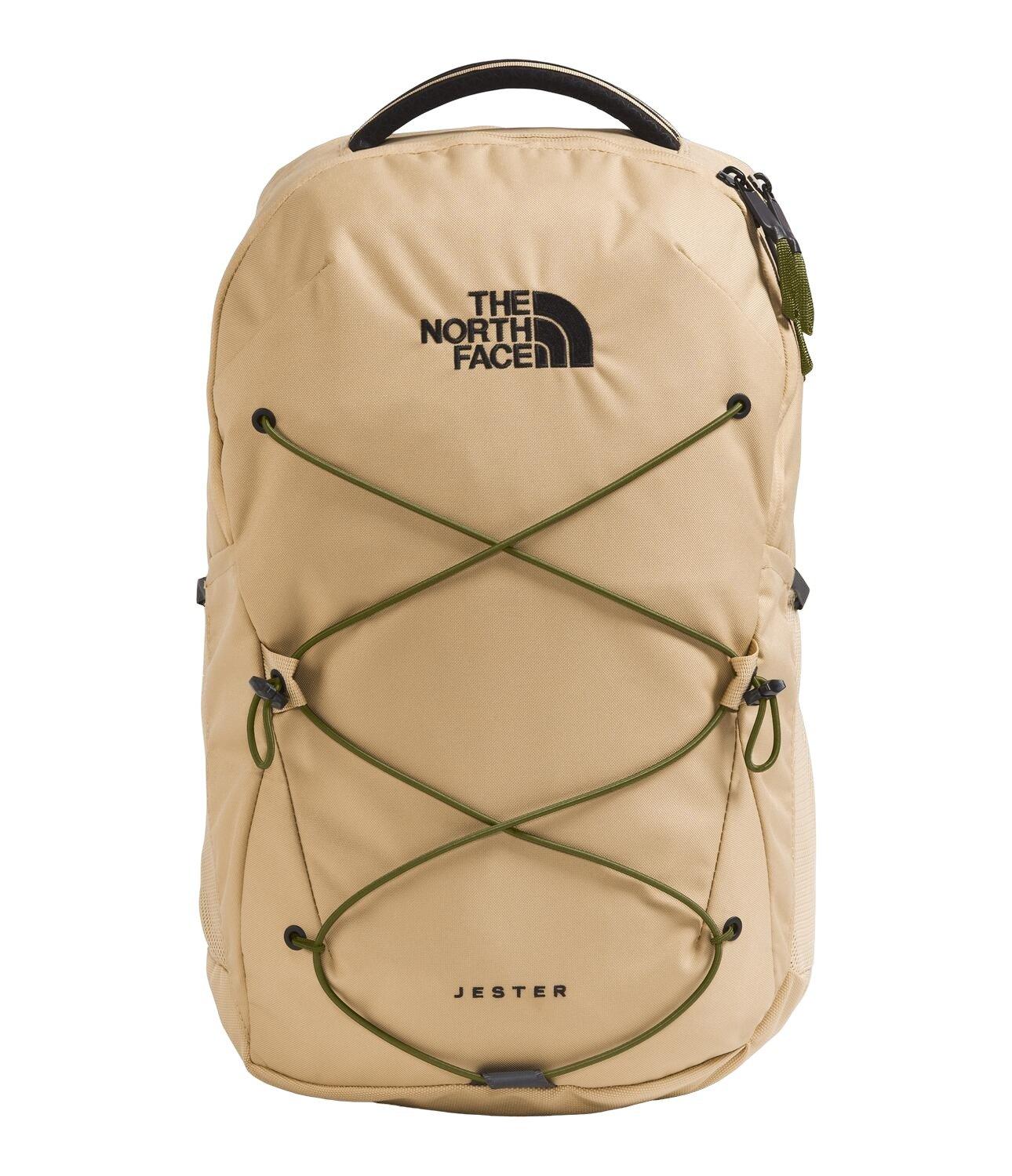The North Face Jester Backpack - Khaki - KHAKI Thumbnail View 1