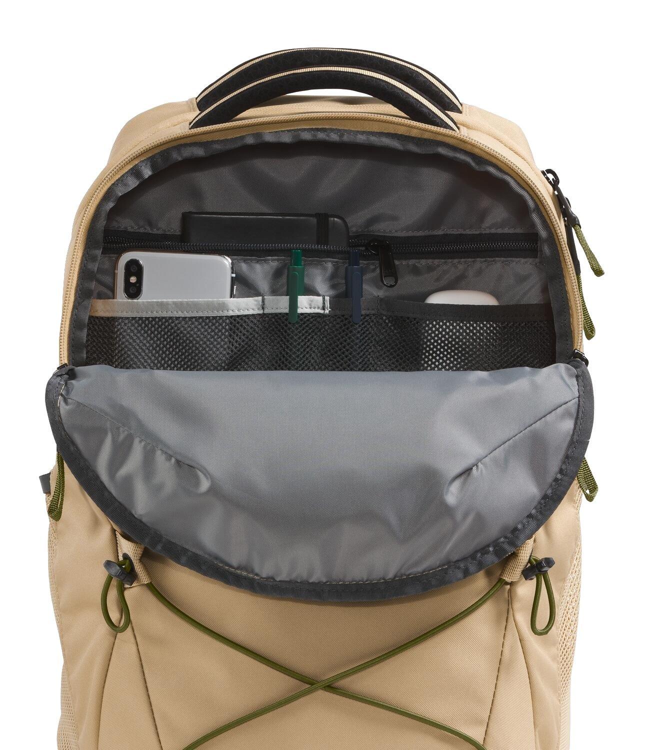 The North Face Jester Backpack - Khaki - KHAKI Thumbnail View 3