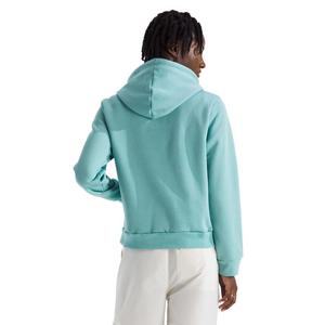 The North Face Women’s Evolution Simple Dome Hoodie -Turquoise