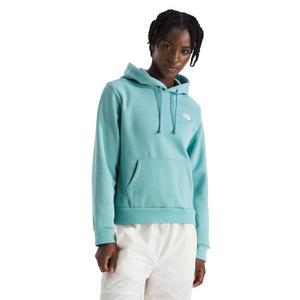 The North Face Women’s Evolution Simple Dome Hoodie -Turquoise