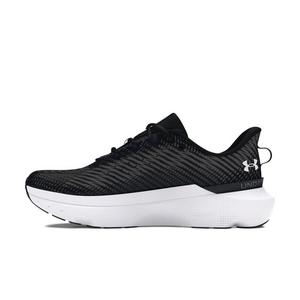 Under Armour Infinite Pro "Black/Castlerock/White" Men's Running Shoe