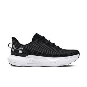 Under Armour Infinite Pro "Black/Castlerock/White" Men's Running Shoe