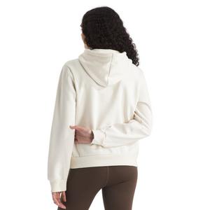 The North Face Women’s Evolution Simple Dome Hoodie -White