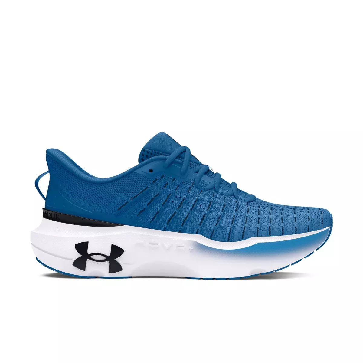 Under Armour Infinite Elite "Viral Blue/Photon Blue/Black" Men's Running Shoe - BLUE/BLUE/BLACK