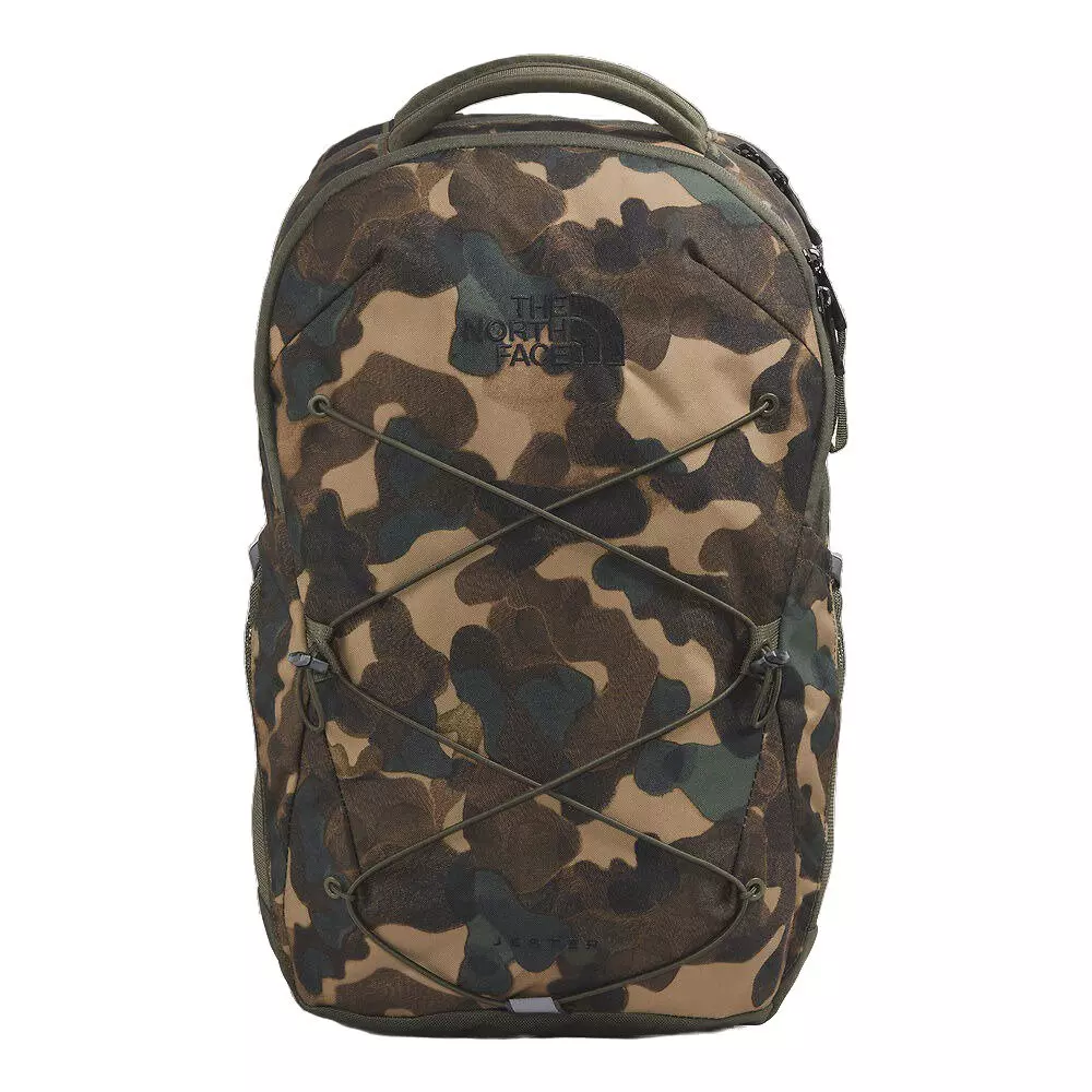 The North Face Jester Backpack - Camo - CAMO