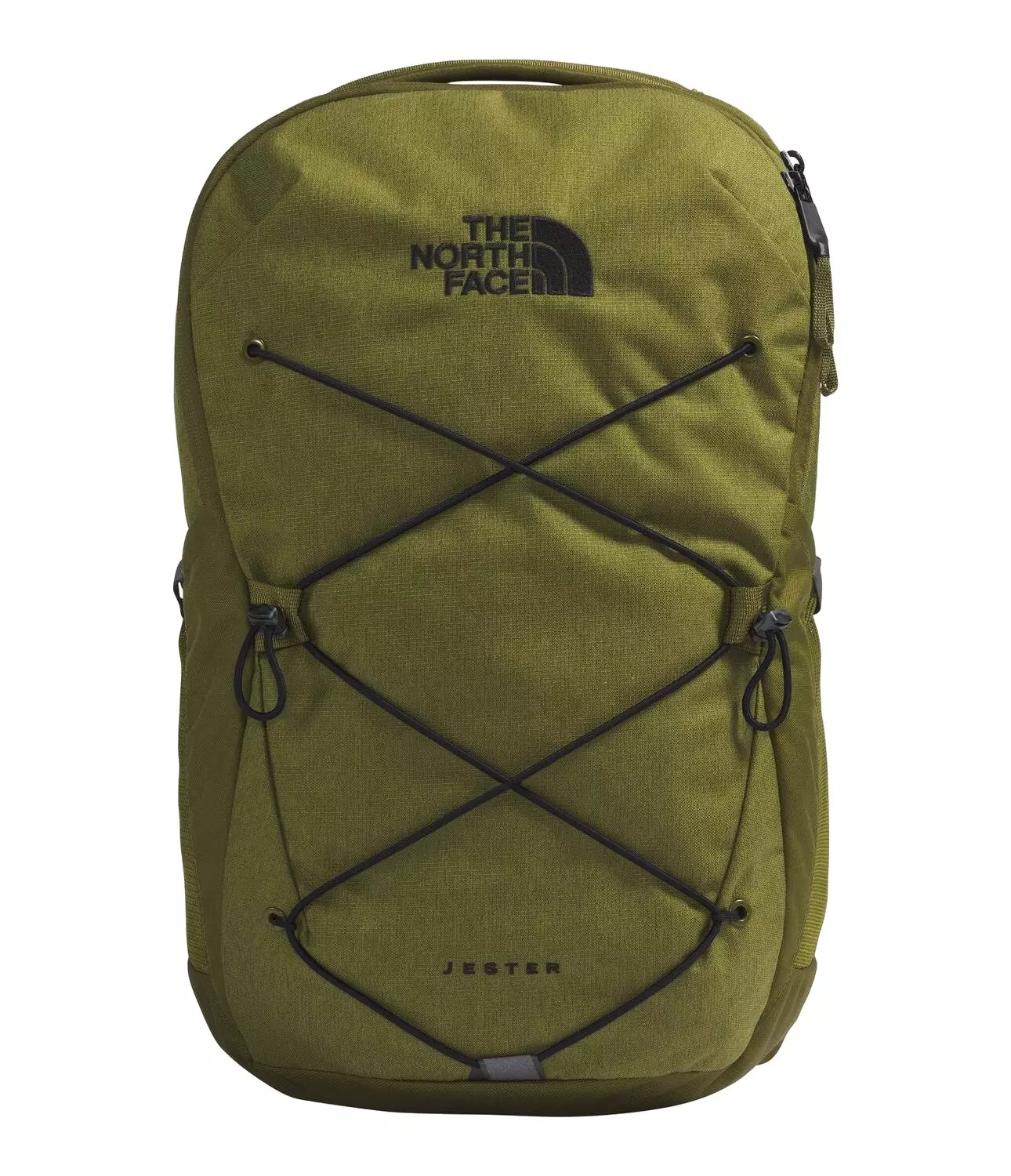 The North Face Jester Backpack - Olive - OLIVE