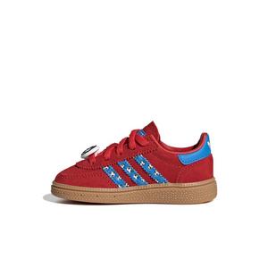 adidas Originals Disney Handball Spezial CCEL "Red/Lucid Ray Blue/Gum 3" Infant Boys' Shoe