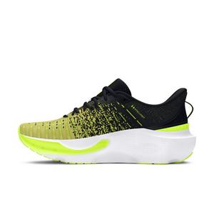 Under Armour Infinite Elite "Black/Sonic Yellow/High Vis Yellow" Men's Running Shoe