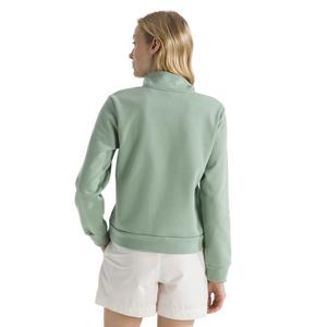 The North Face Women's Evolution EMB 1/4-Zip -Green