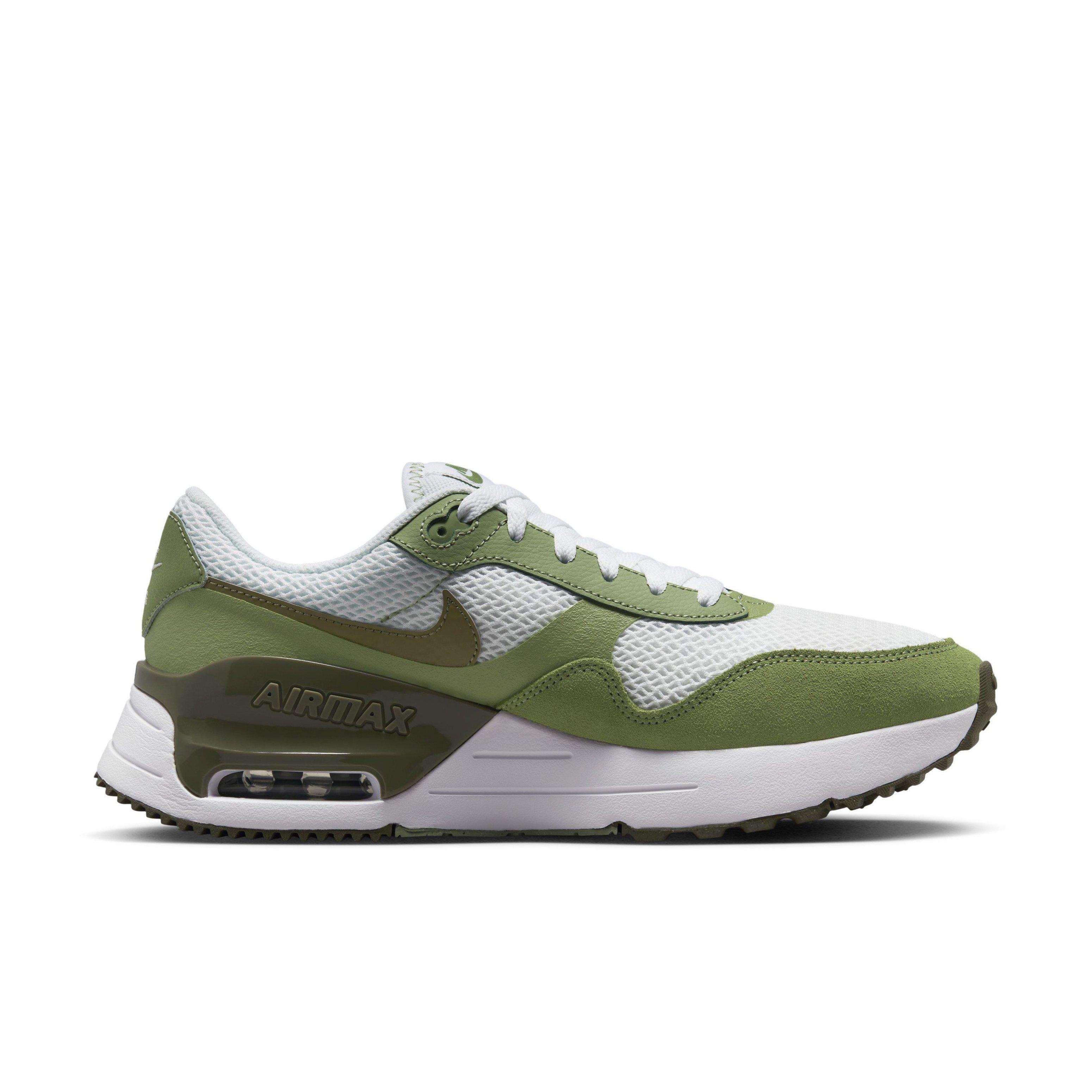 Nike, Shoes, Nike Air Max Army Green Sneakers