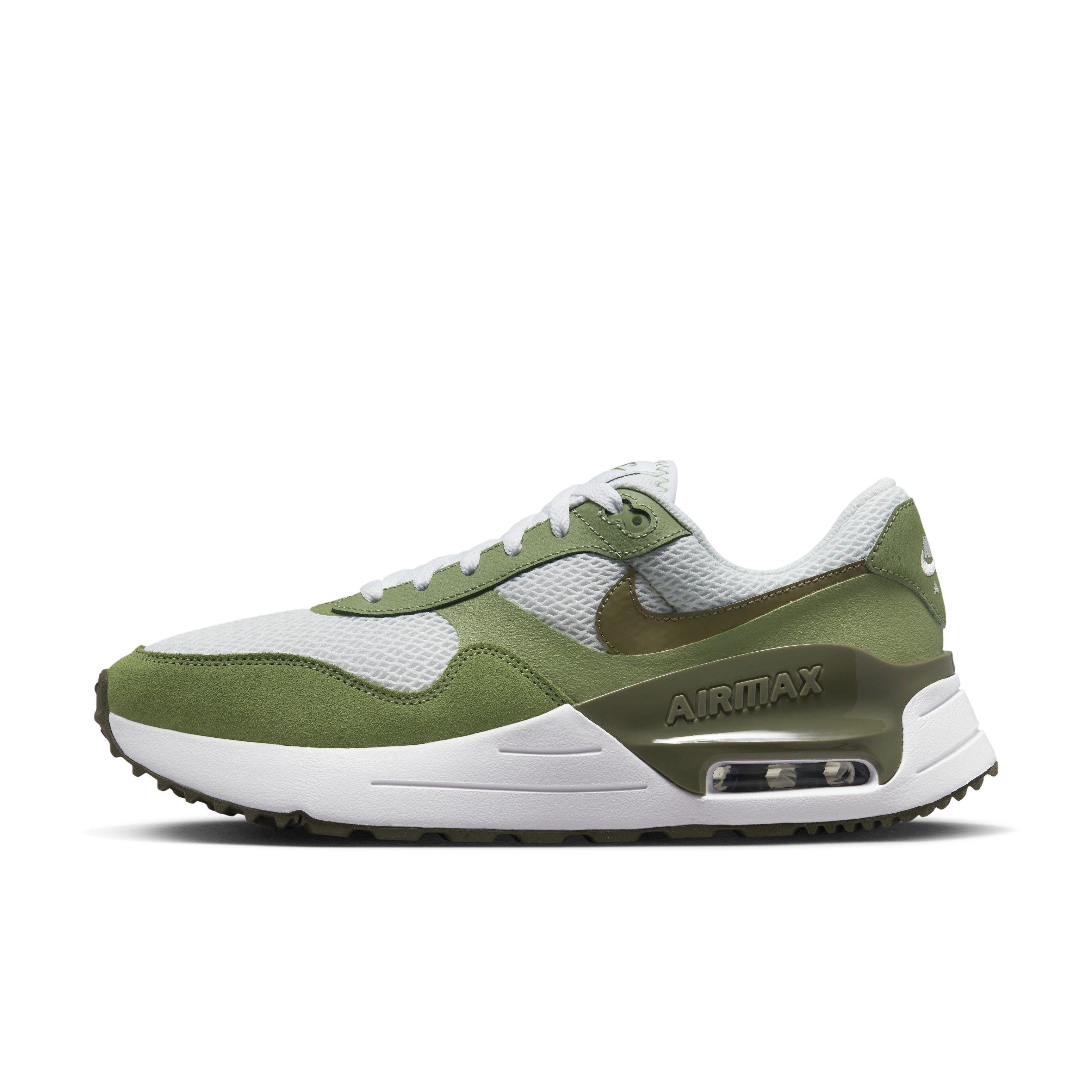 Buy Olive Green Sports Shoes for Men by NIKE Online