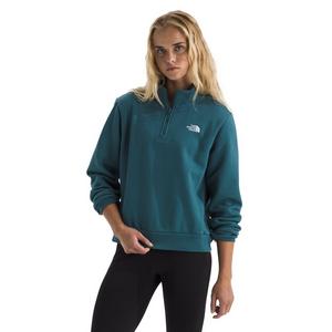 The North Face Women's Evolution EMB 1/4-Zip -COLOR