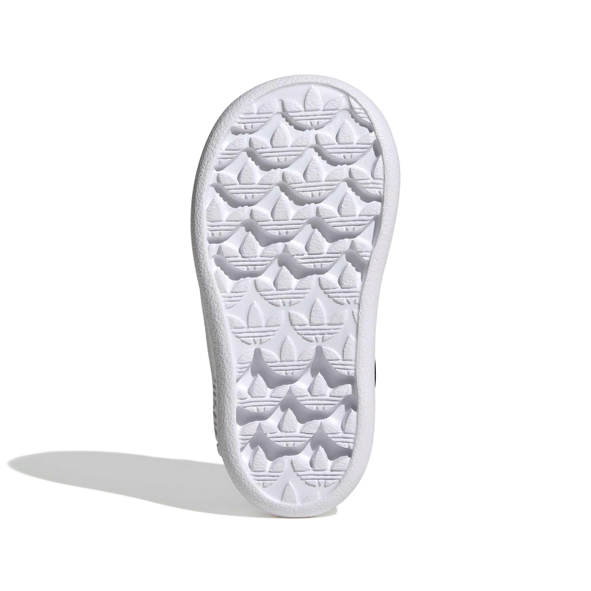 adidas Originals Disney Adifoam Superstar 360 "Black/Collegiate Green/Scarlet" Infant Boys' Shoe - BLACK/GREEN/SCARLET Thumbnail View 6