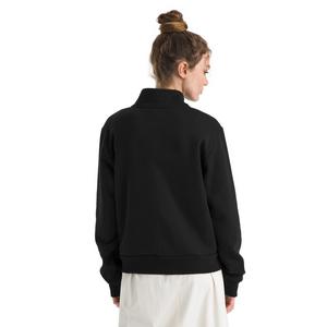 The North Face Women's Evolution EMB 1/4-Zip -Black