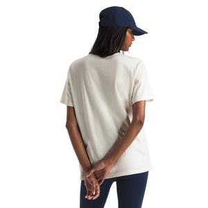 The North Face Women's Evolution Simple Dome Relaxed T-Shirt -White