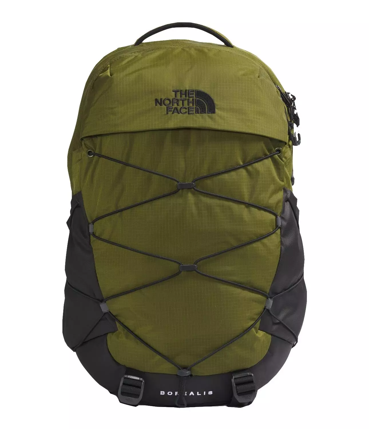 The North Face Borealis Backpack - Olive - OLIVE