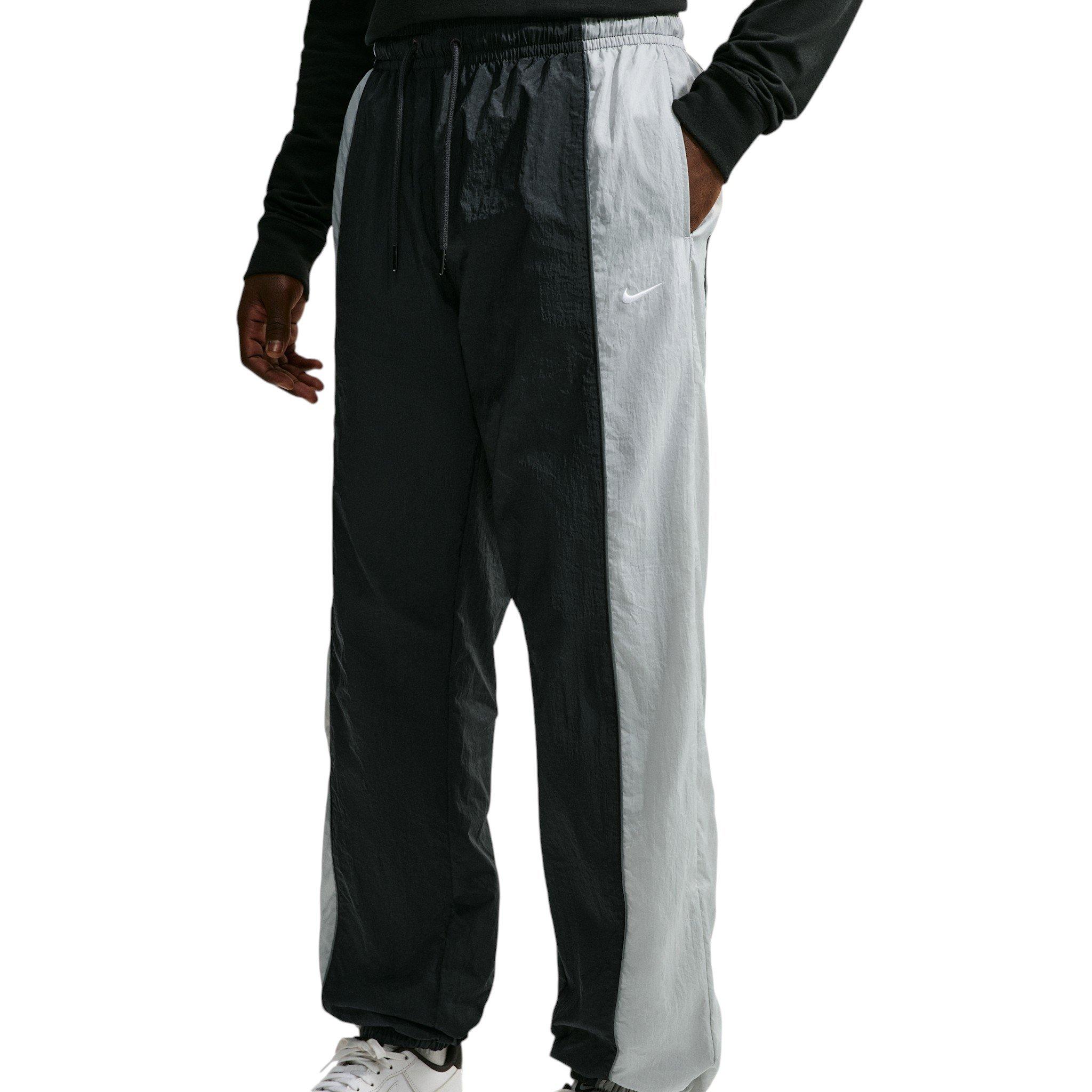 Nike Men's VR Basketball Pants - Black/Grey - BLACK/GREY