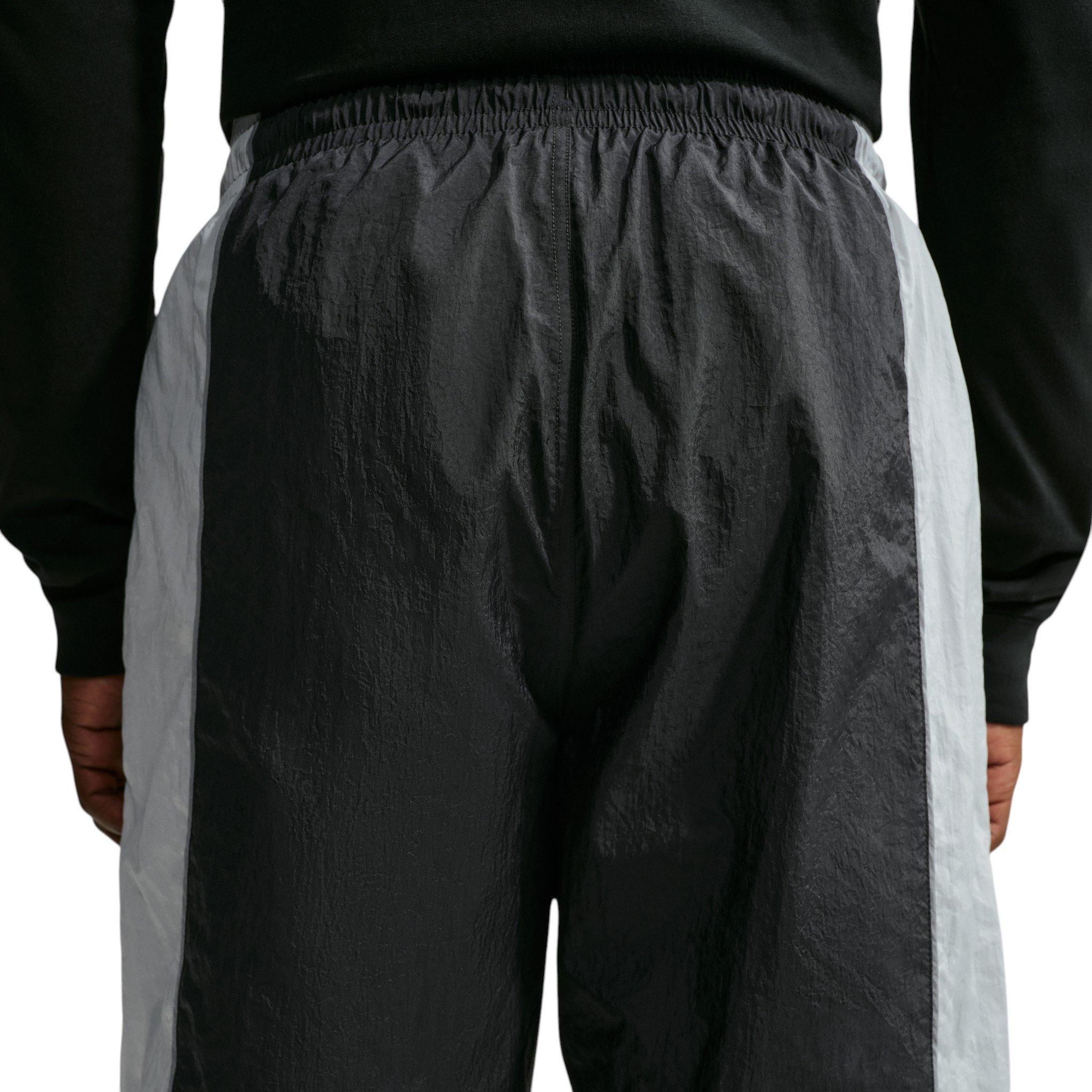 Nike Men's VR Basketball Pants - Black/Grey - BLACK/GREY