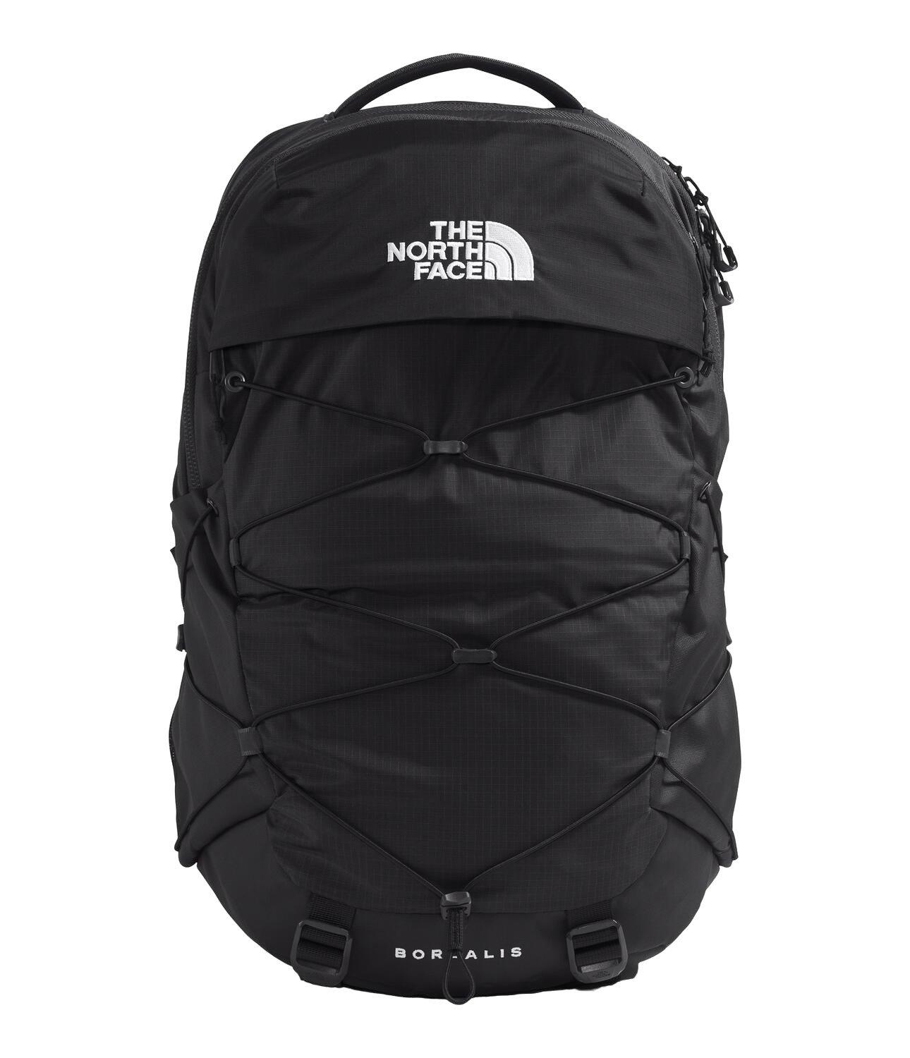 The North Face Borealis Backpack - Black - BLACK Thumbnail View 1