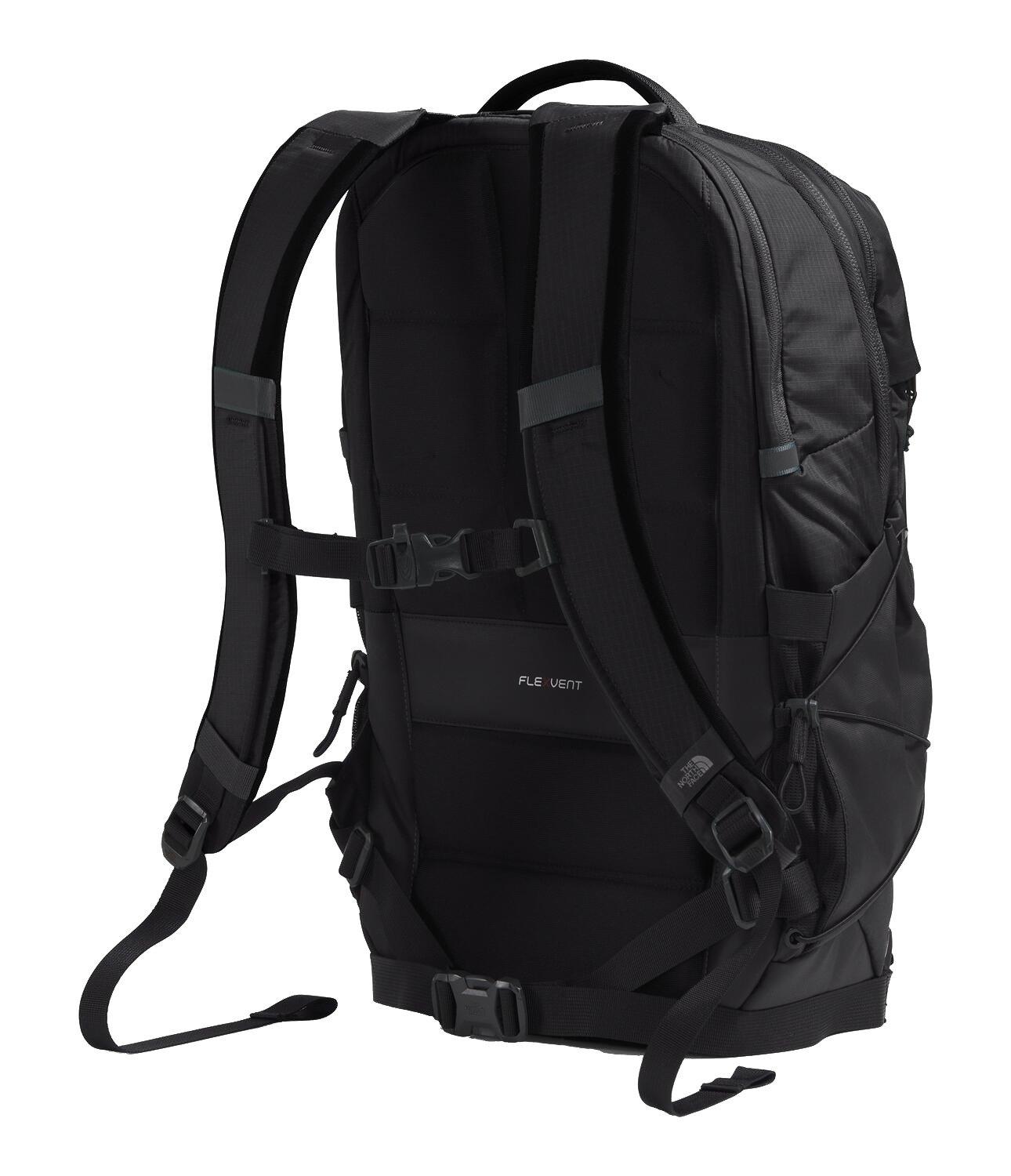 The North Face Borealis Backpack - Black - BLACK Thumbnail View 2
