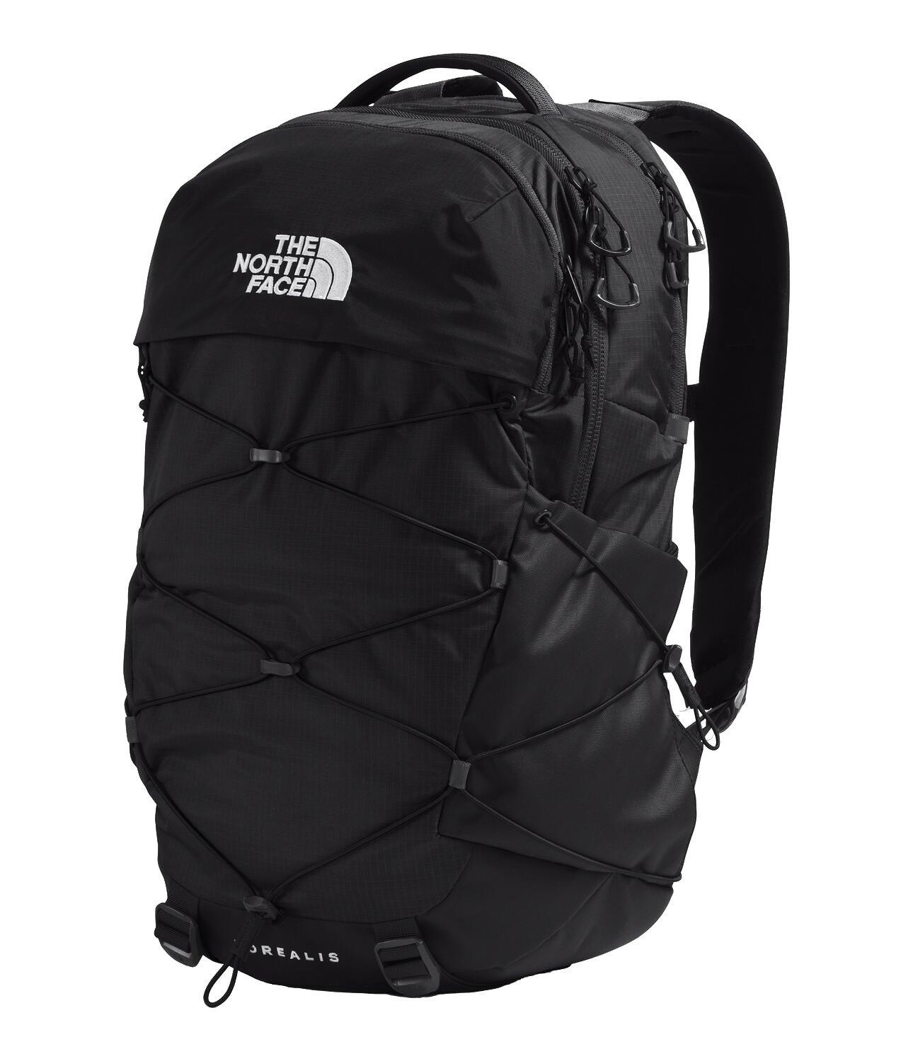 The North Face Borealis Backpack - Black - BLACK Thumbnail View 5