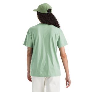 The North Face Women's Evolution Simple Dome Relaxed T-Shirt -Green