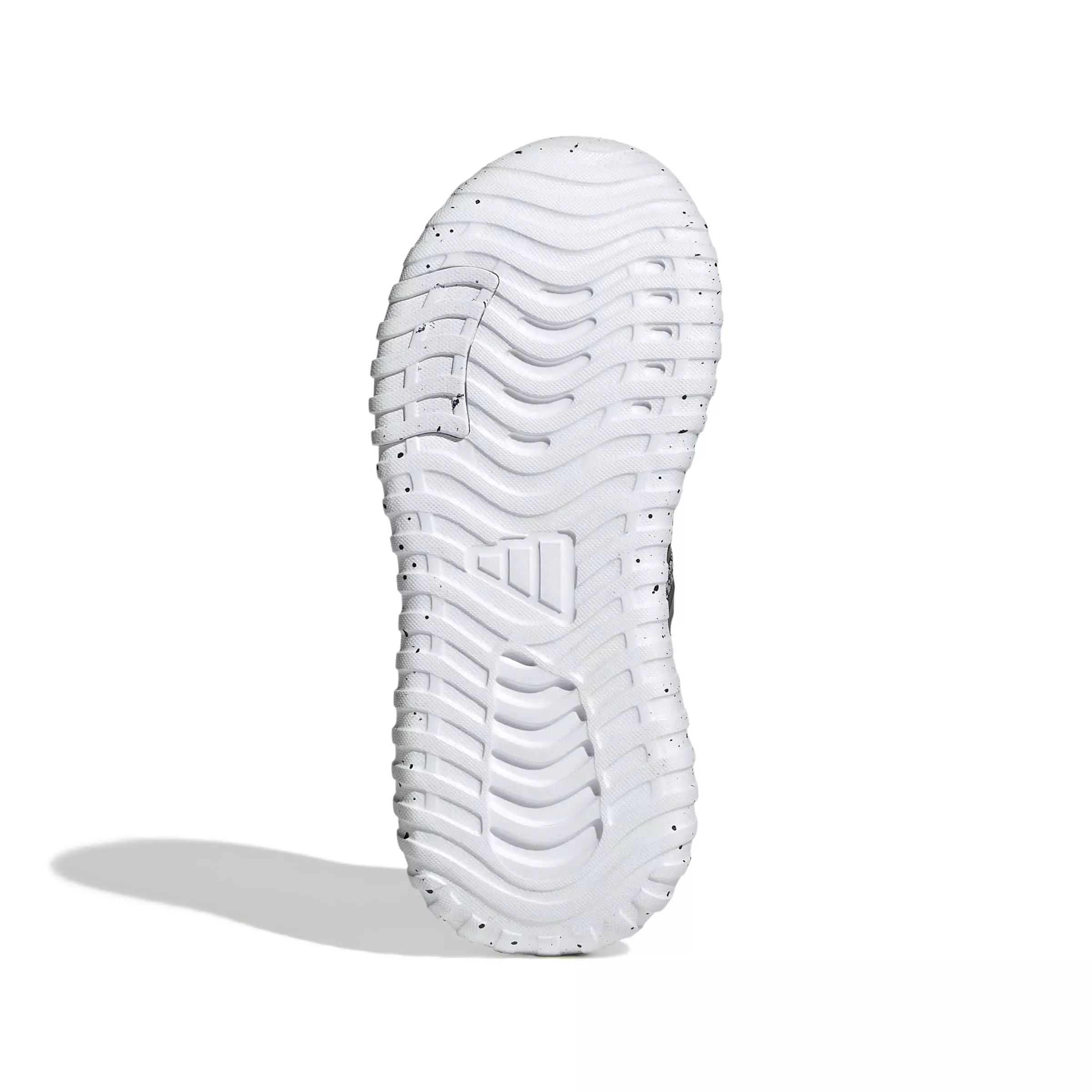 adidas Kaptir 4.0 "Ftwr White/Core Black/Ftwr White" Preschool Boys' Shoe - WHITE/BLACK/WHITE