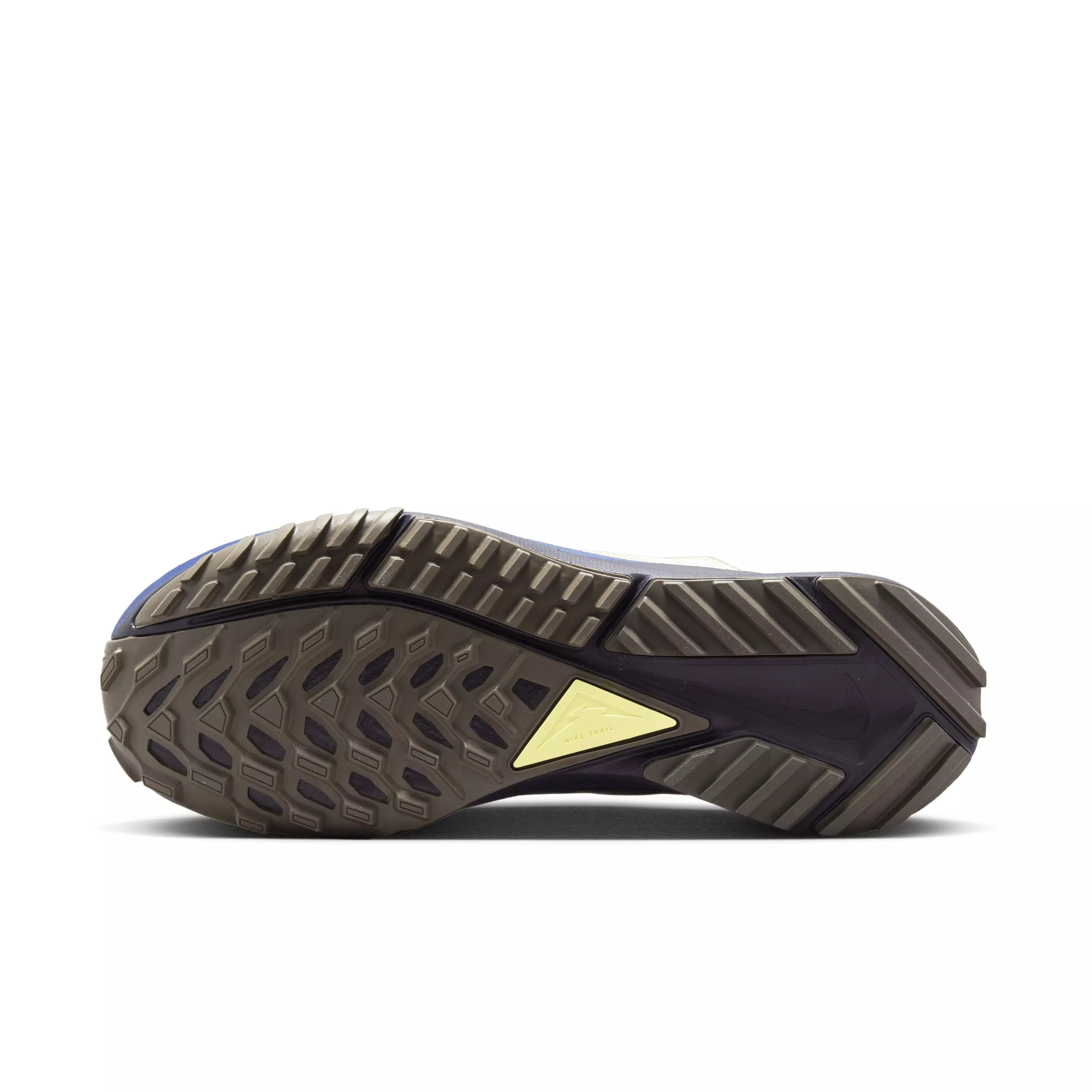 Nike Pegasus Trail 4 GORE-TEX "Khaki/Citron Tint/Light Bone/Ironstone" Men's Trail Running Shoe - KHAKI/CITRON/LT BONE/IRONSTONE