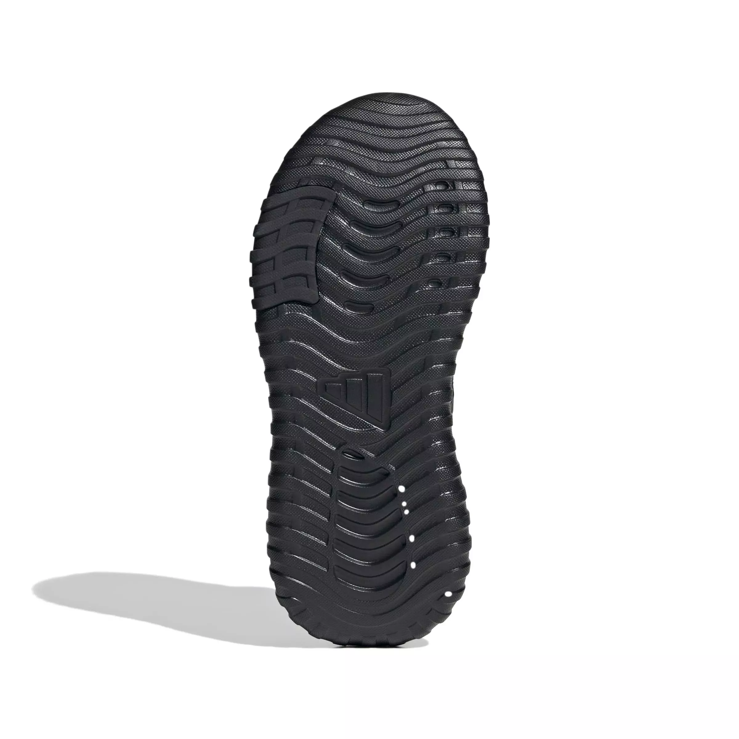 adidas Kaptir 4.0 "Core Black/Core Black/Core Black" Preschool Boys' Shoe - BLACK/BLACK/BLACK