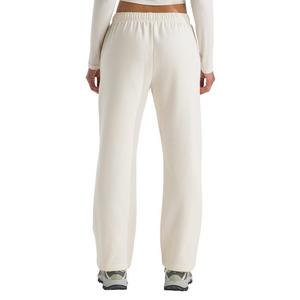 The North Face Women's Evolution Simple Dome Straight Sweatpants -White