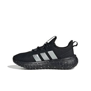 adidas Kaptir 4.0 "Core Black/Silver Metallic/Core Black" Preschool Boys' Shoe