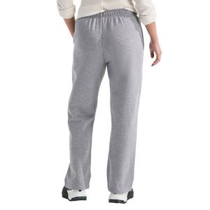 The North Face Women's Evolution Simple Dome Straight Sweatpants -Grey