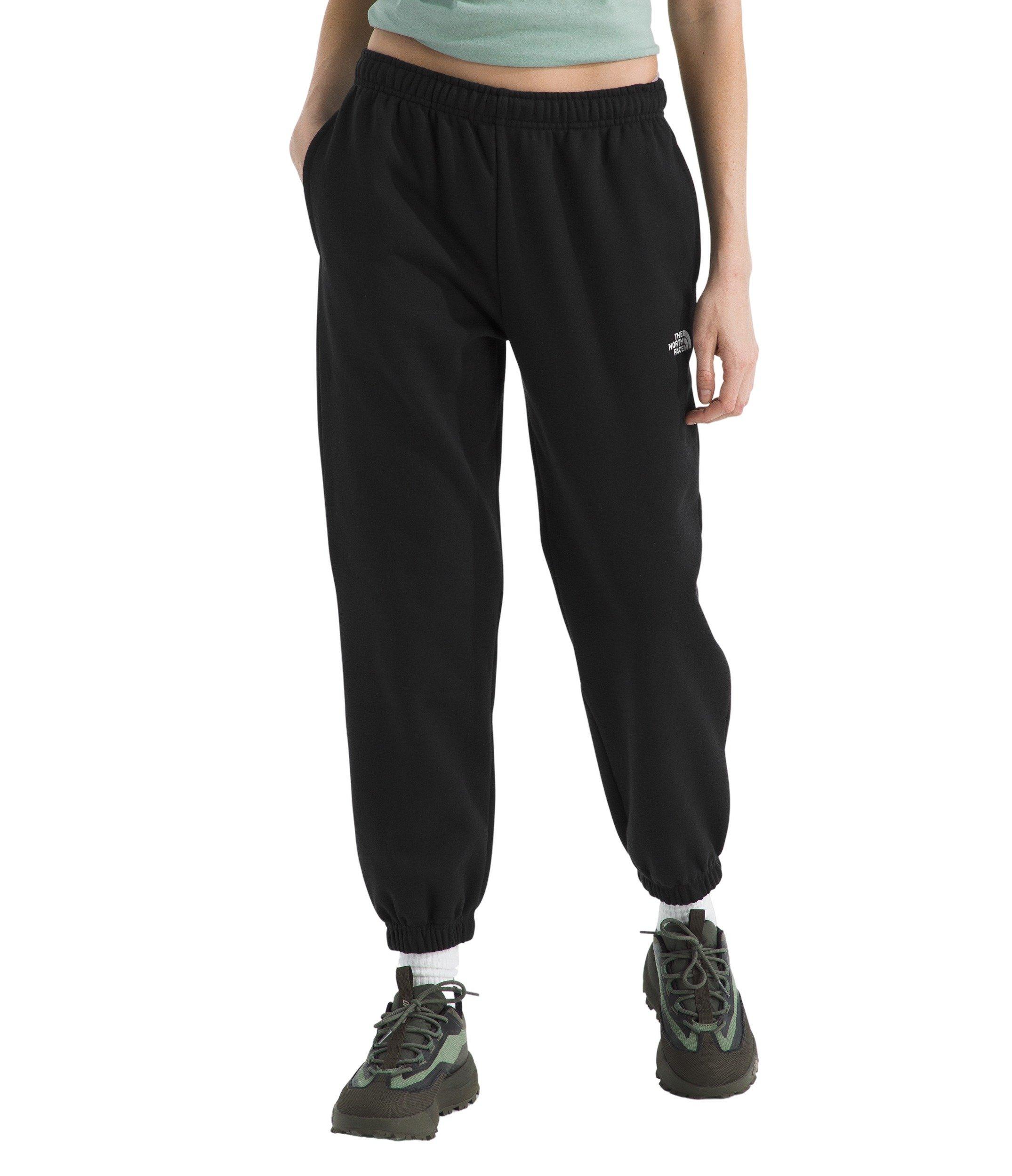 The North Face Women&rsquo;s Evolution Simple Dome Pants - Black - BLACK Thumbnail View 1