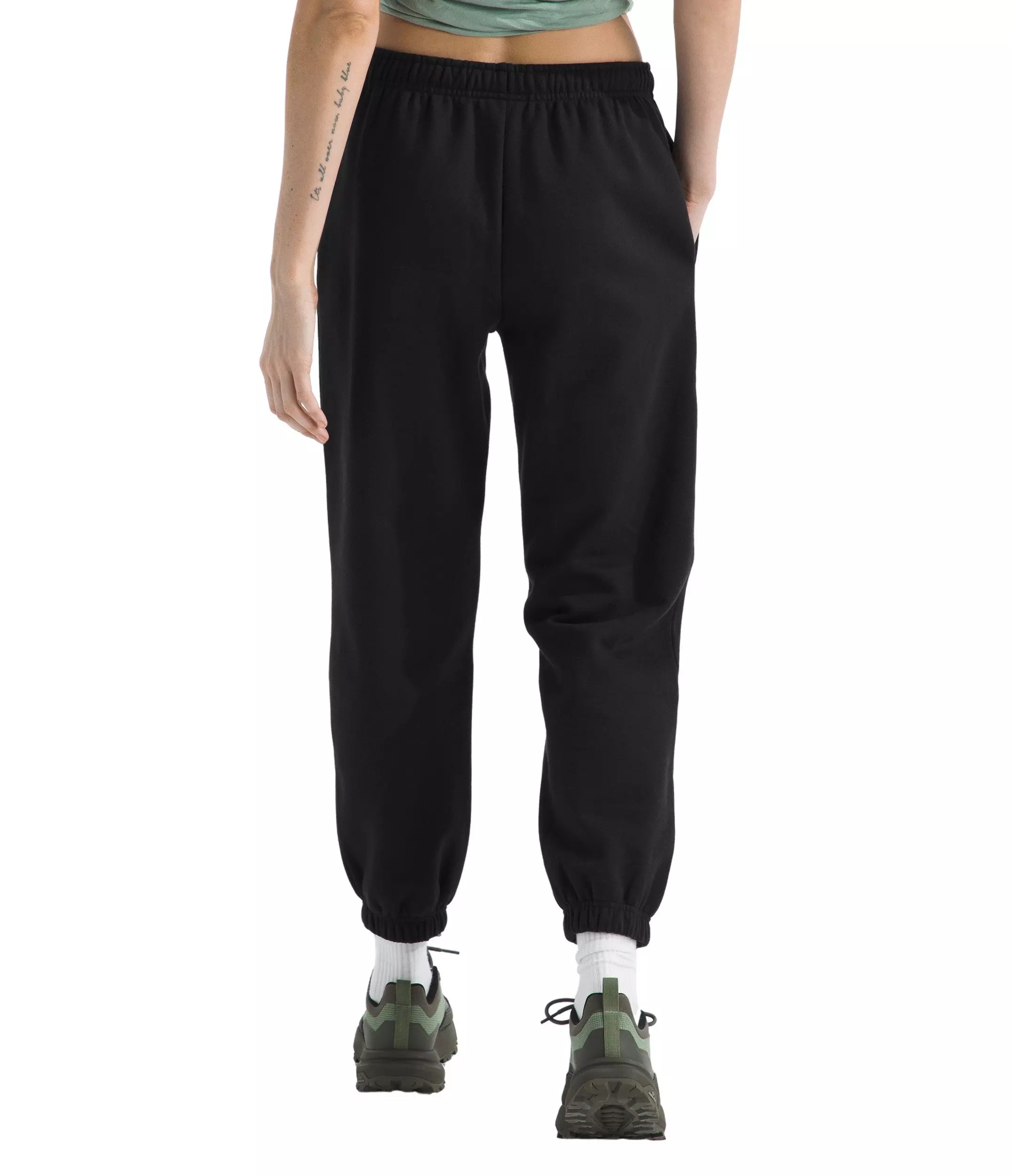 The North Face Women&rsquo;s Evolution Simple Dome Pants - Black - BLACK
